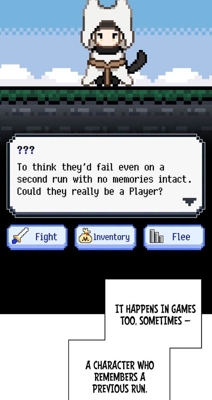 How to Get On the Main Character