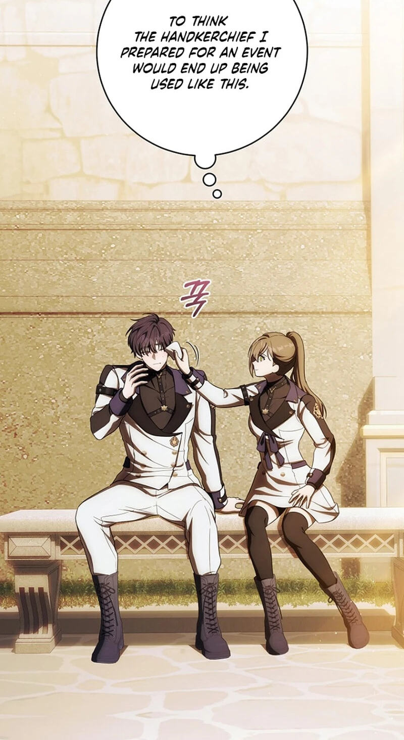 How to Get On the Main Character