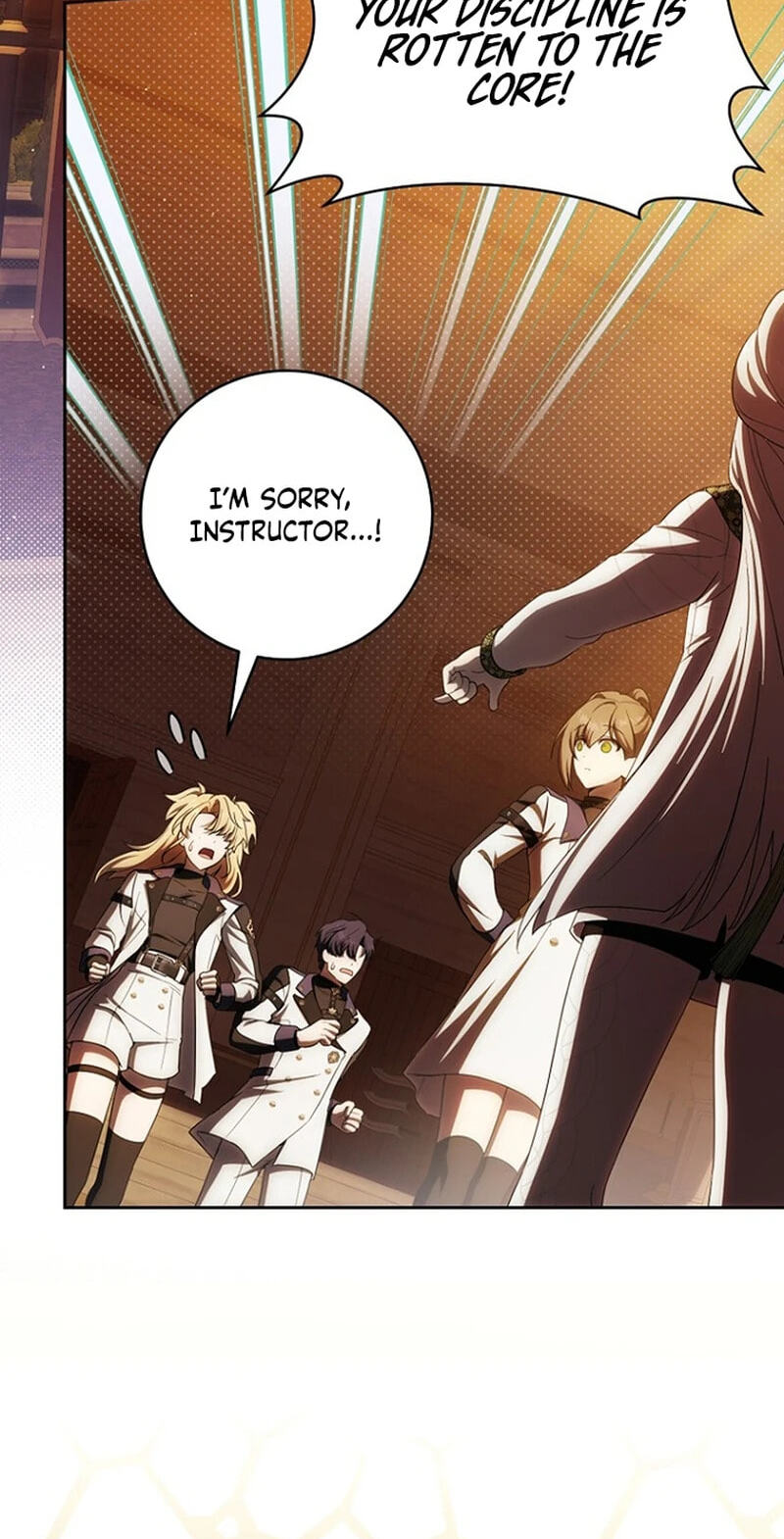 How to Get On the Main Character