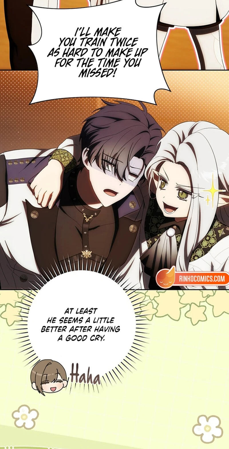 How to Get On the Main Character