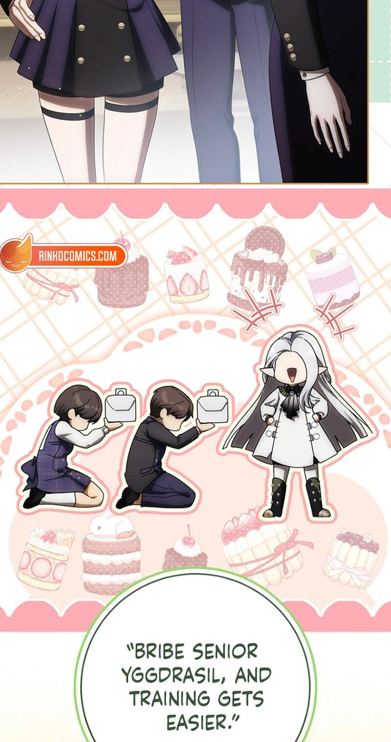 How to Get On the Main Character