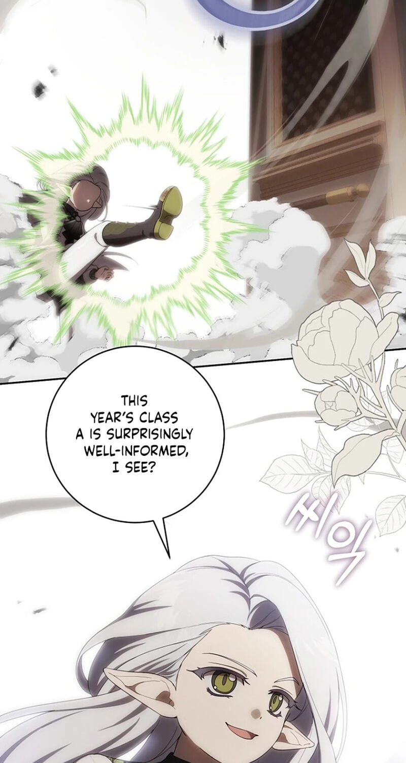 How to Get On the Main Character