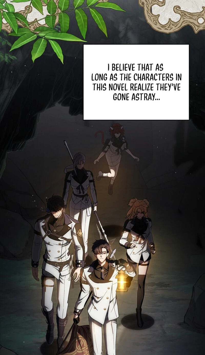 How to Get On the Main Character