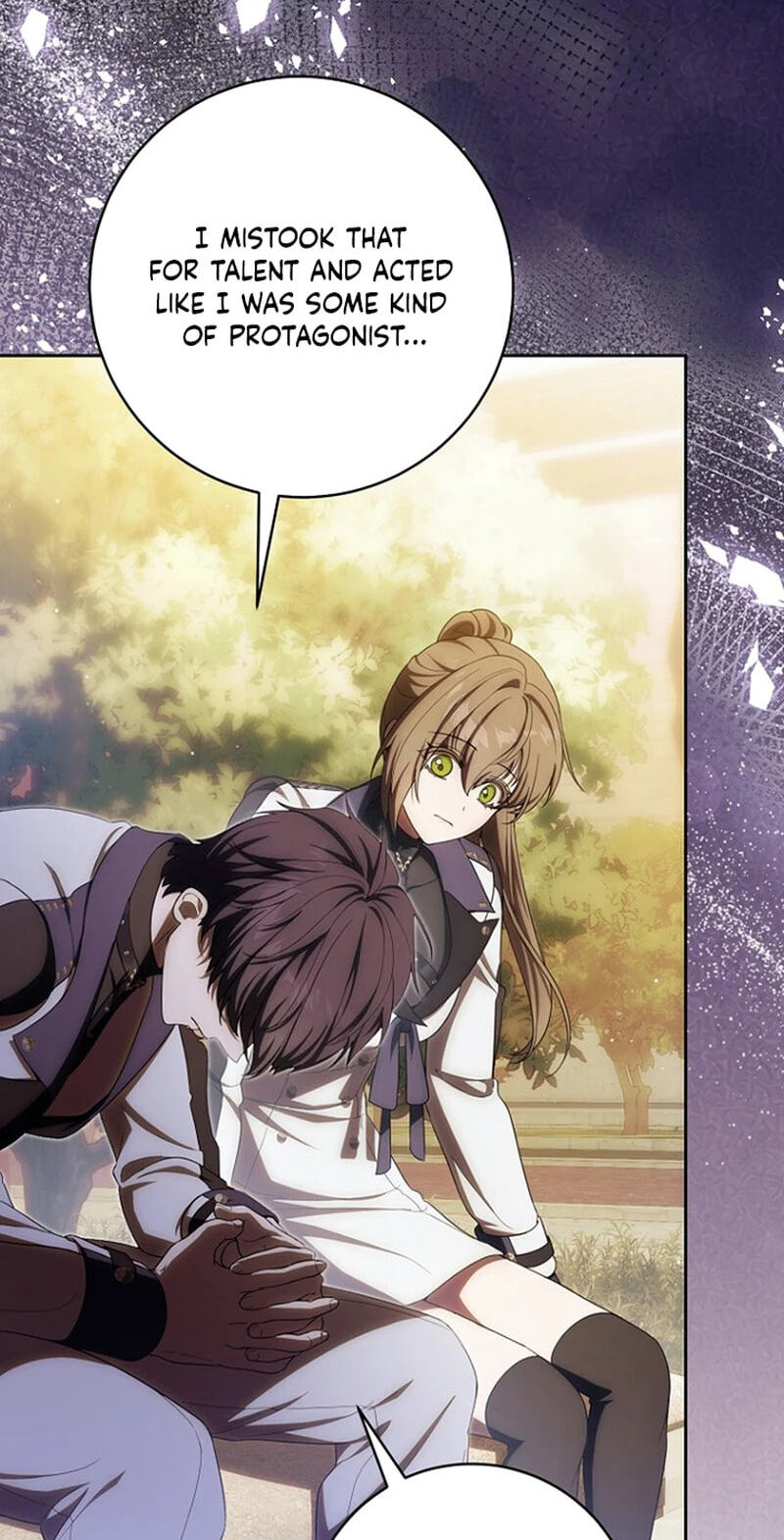 How to Get On the Main Character
