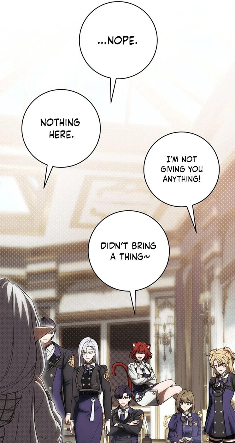 How to Get On the Main Character