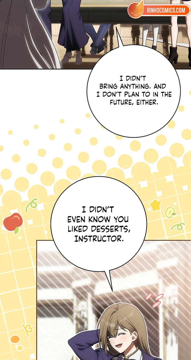 How to Get On the Main Character