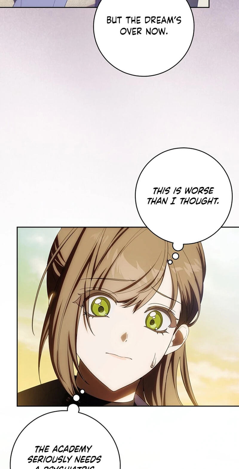 How to Get On the Main Character