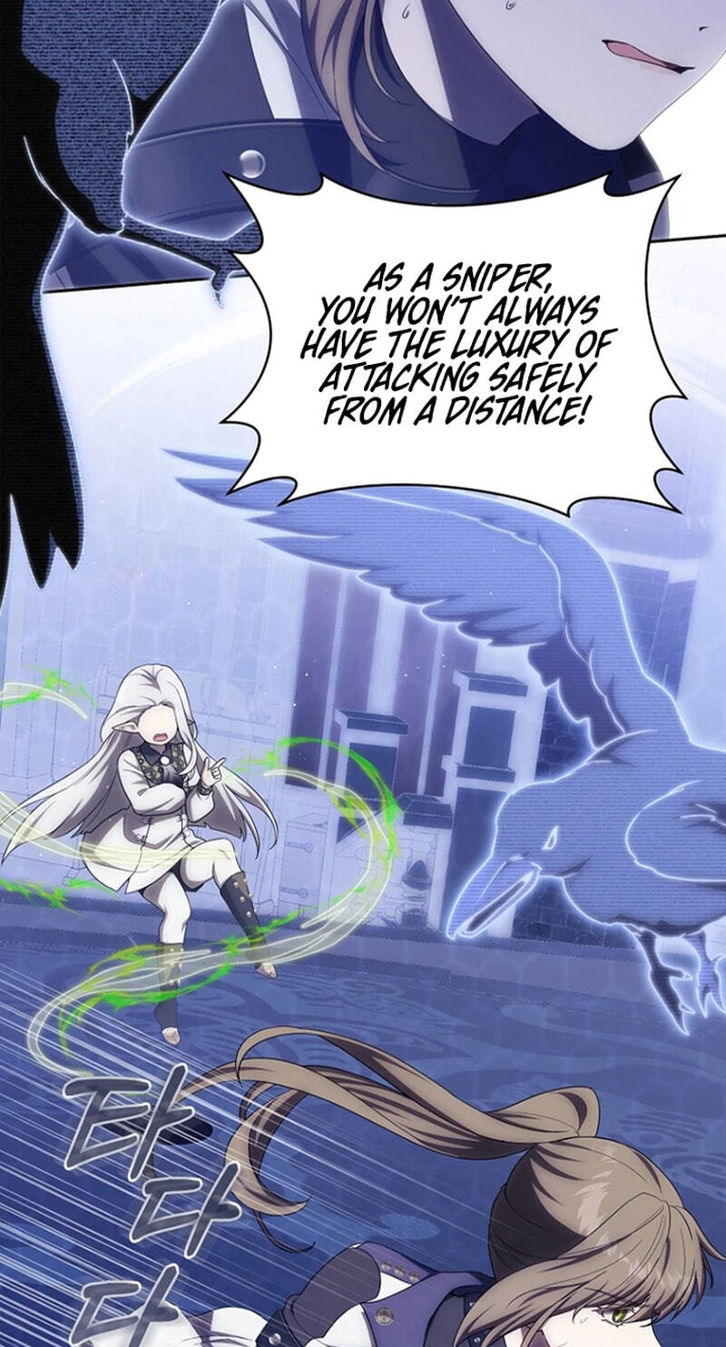 How to Get On the Main Character
