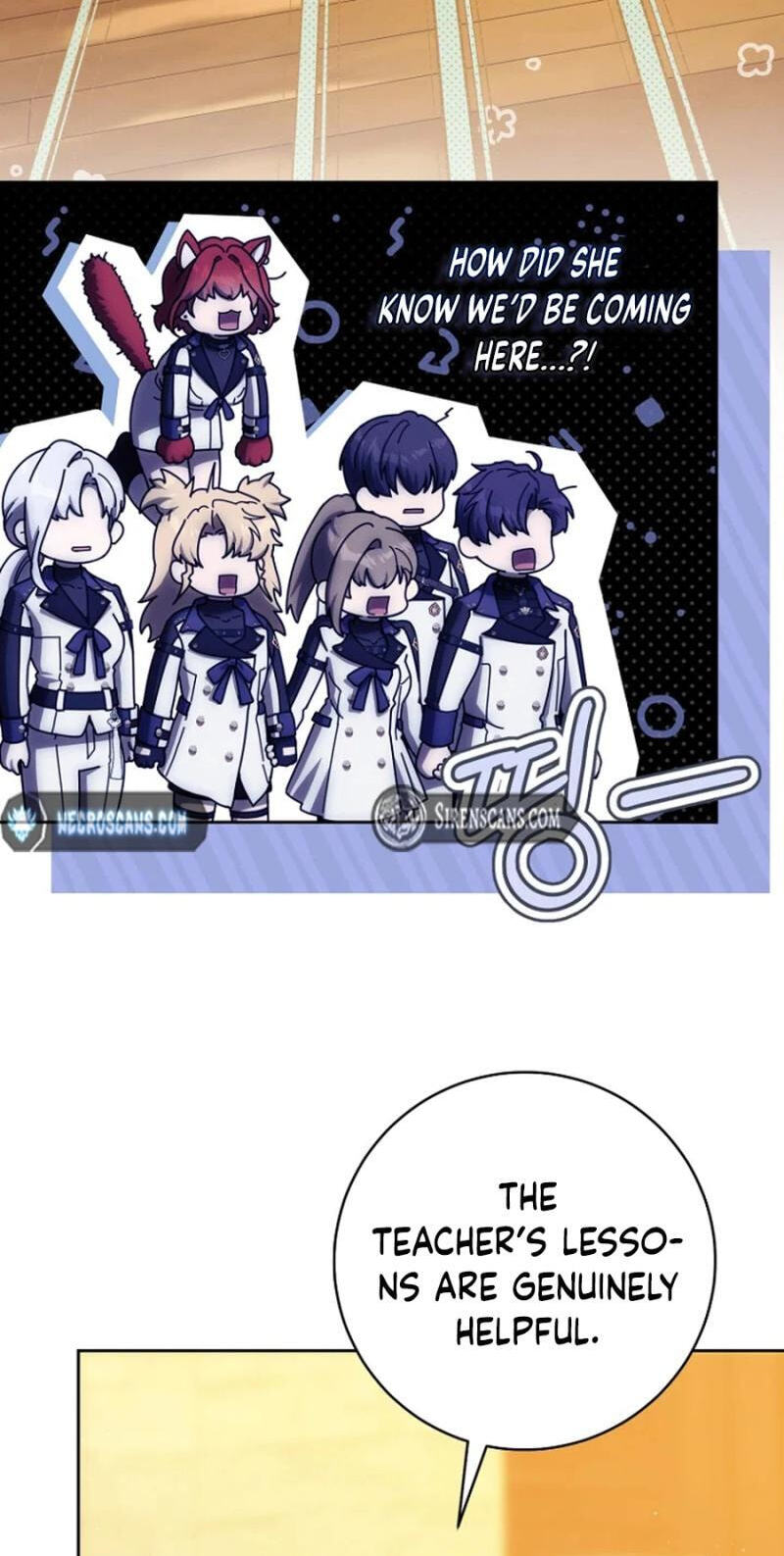 How to Get On the Main Character