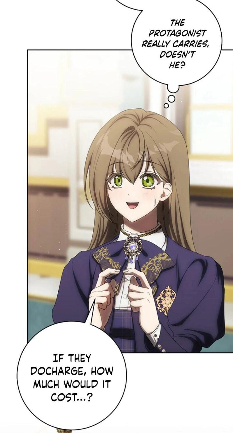 How to Get On the Main Character