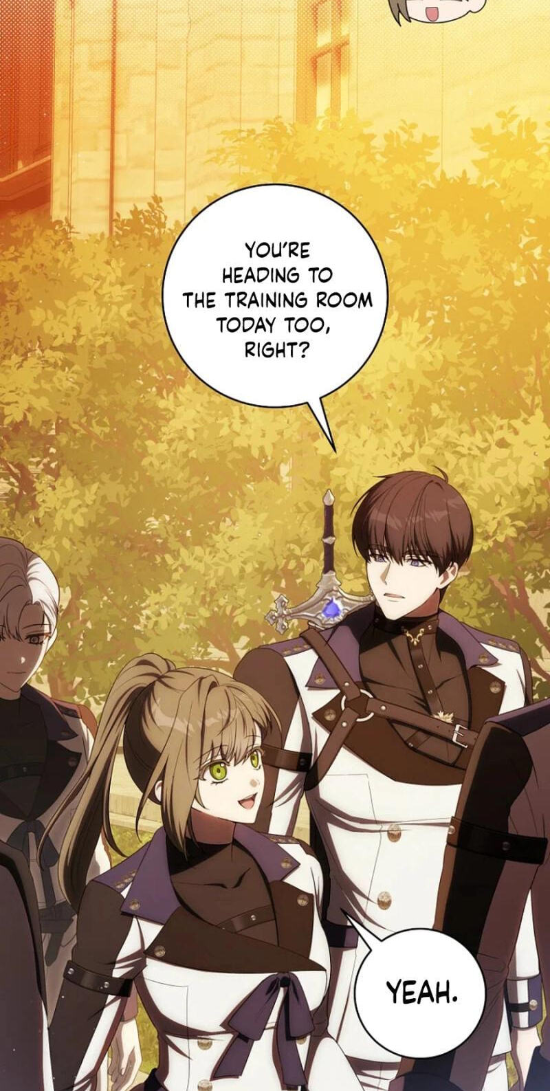 How to Get On the Main Character