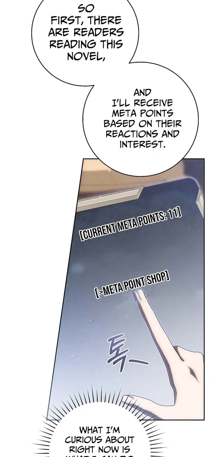 How to Get On the Main Character
