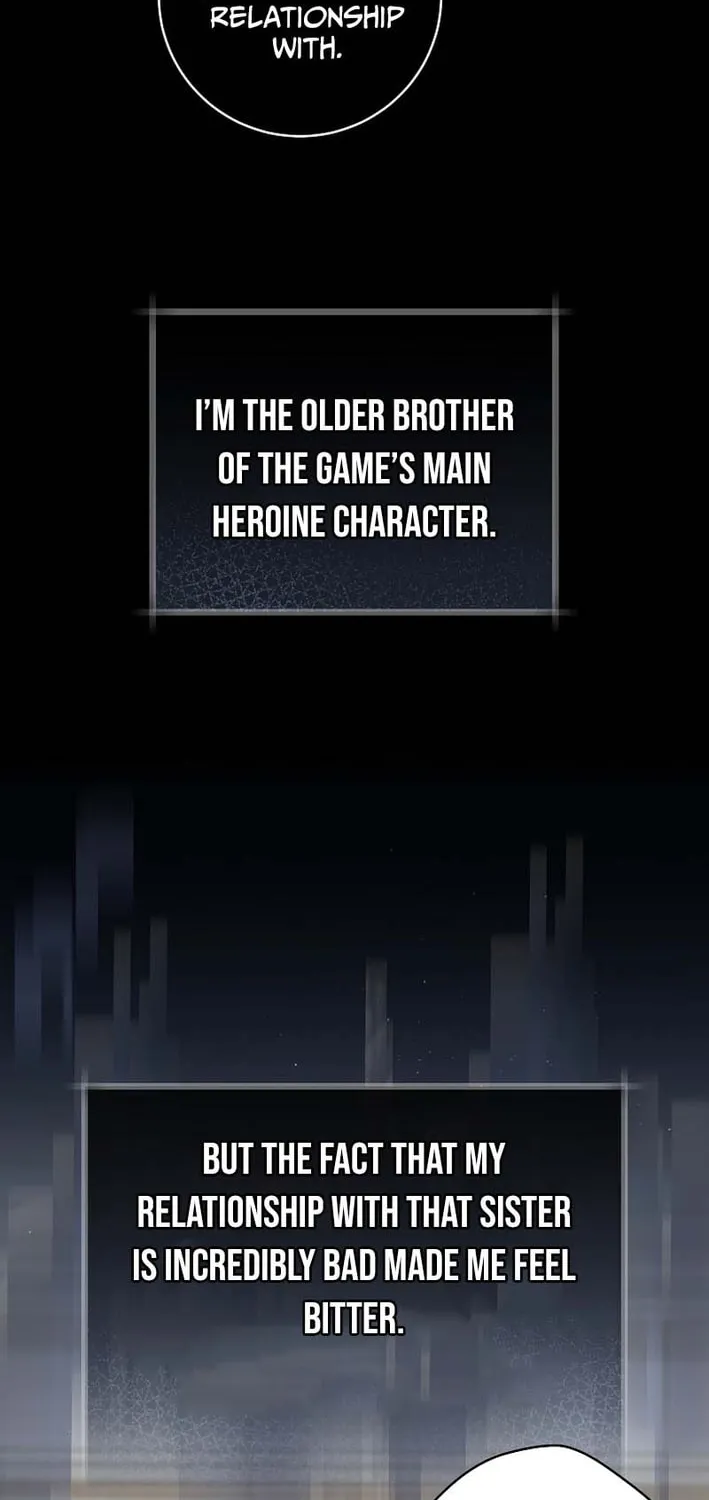 How to Get On the Main Character