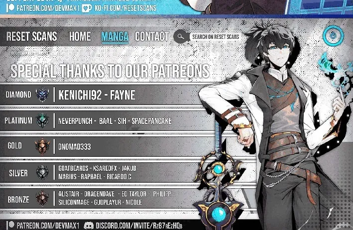 How to Get On the Main Character