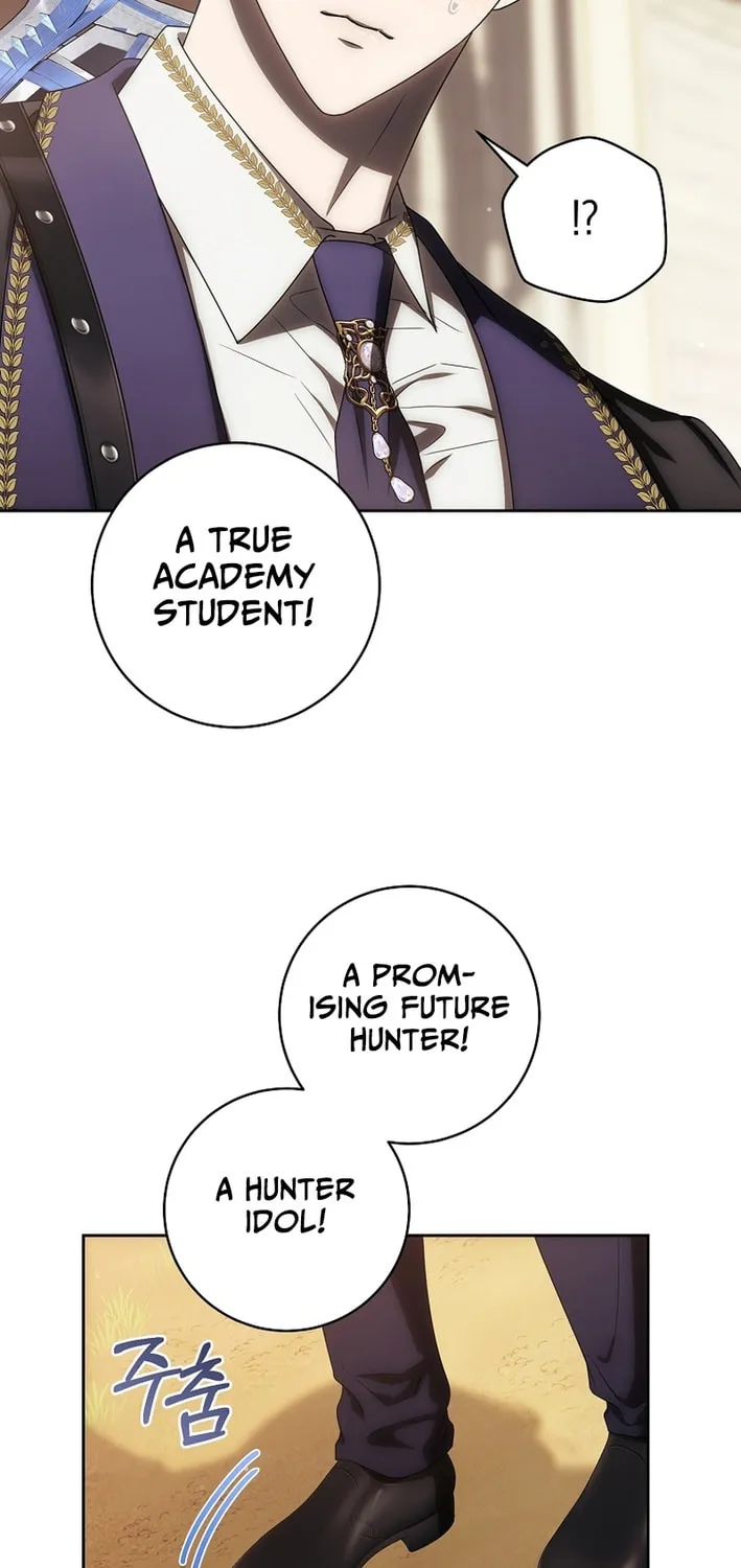 How to Get On the Main Character