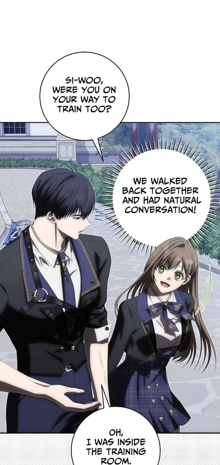 How to Get On the Main Character
