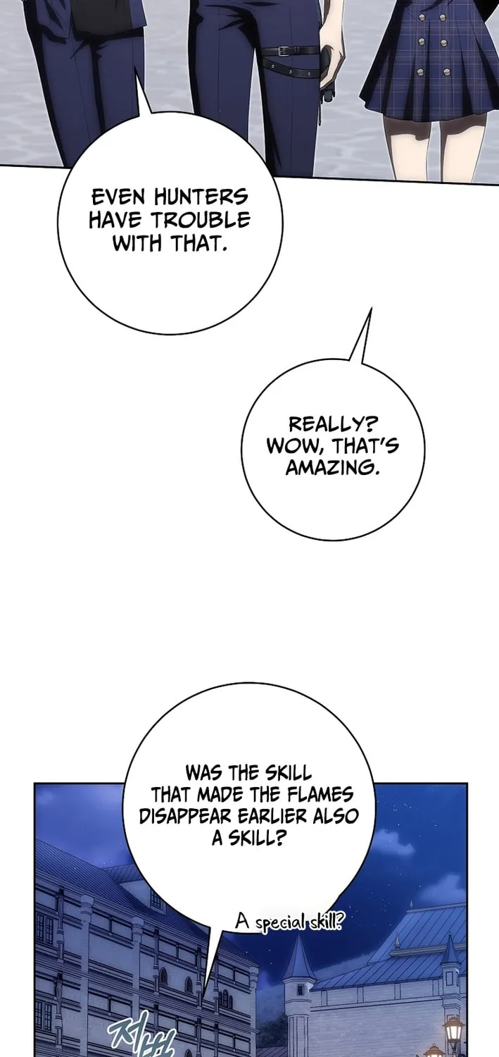 How to Get On the Main Character