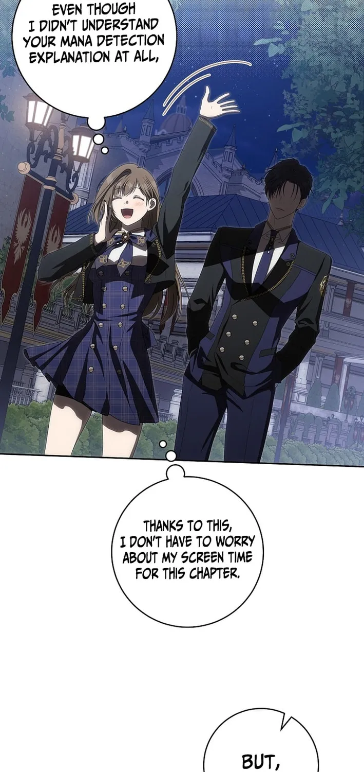 How to Get On the Main Character