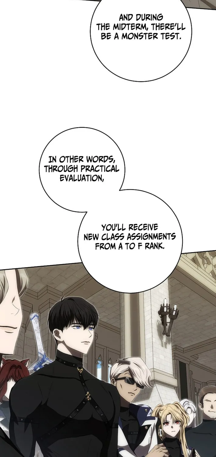 How to Get On the Main Character