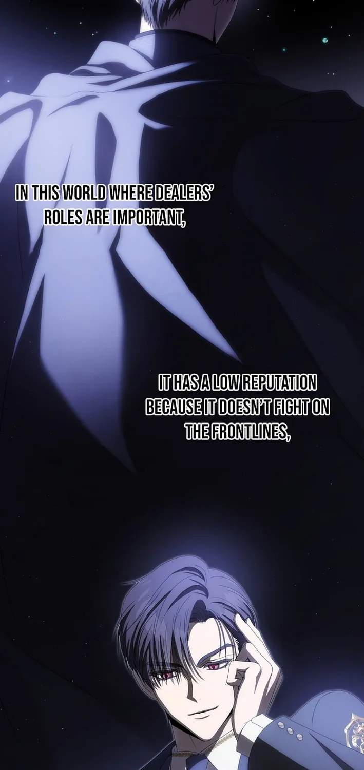 How to Get On the Main Character