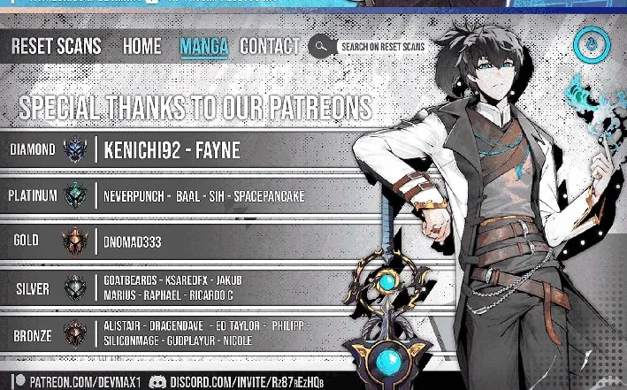 How to Get On the Main Character