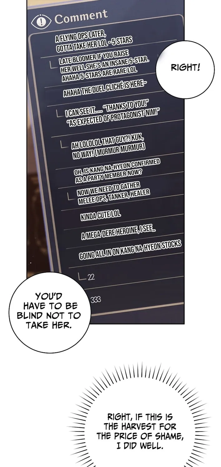 How to Get On the Main Character