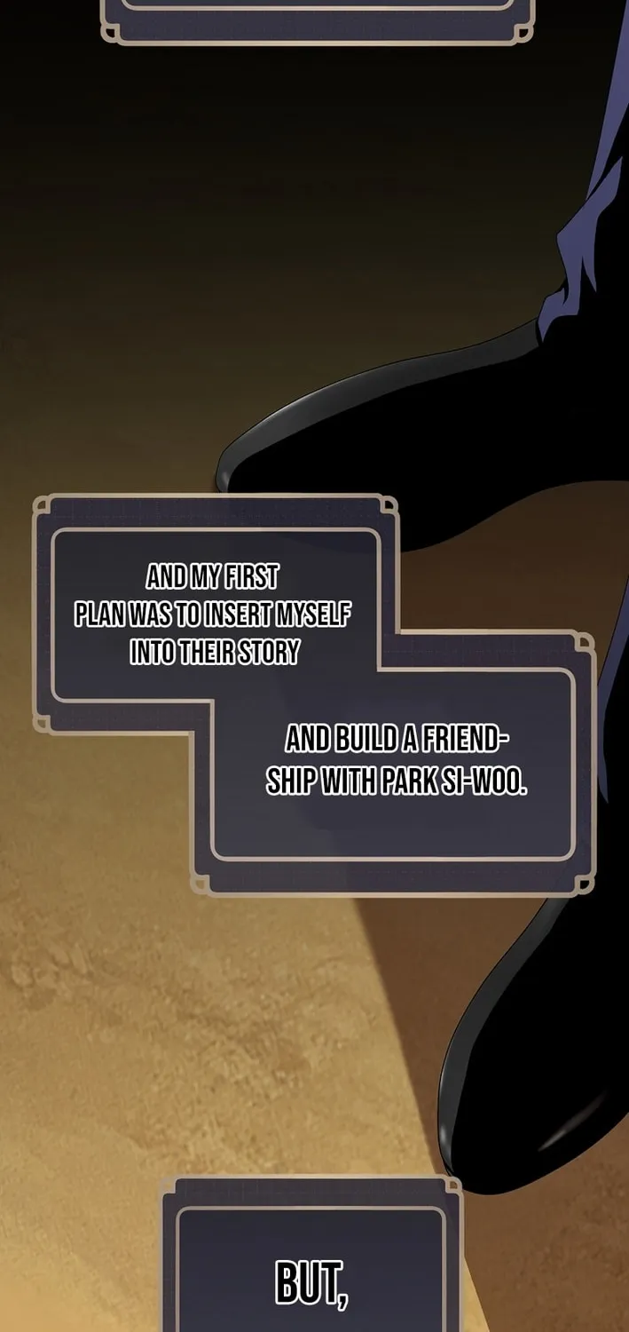 How to Get On the Main Character