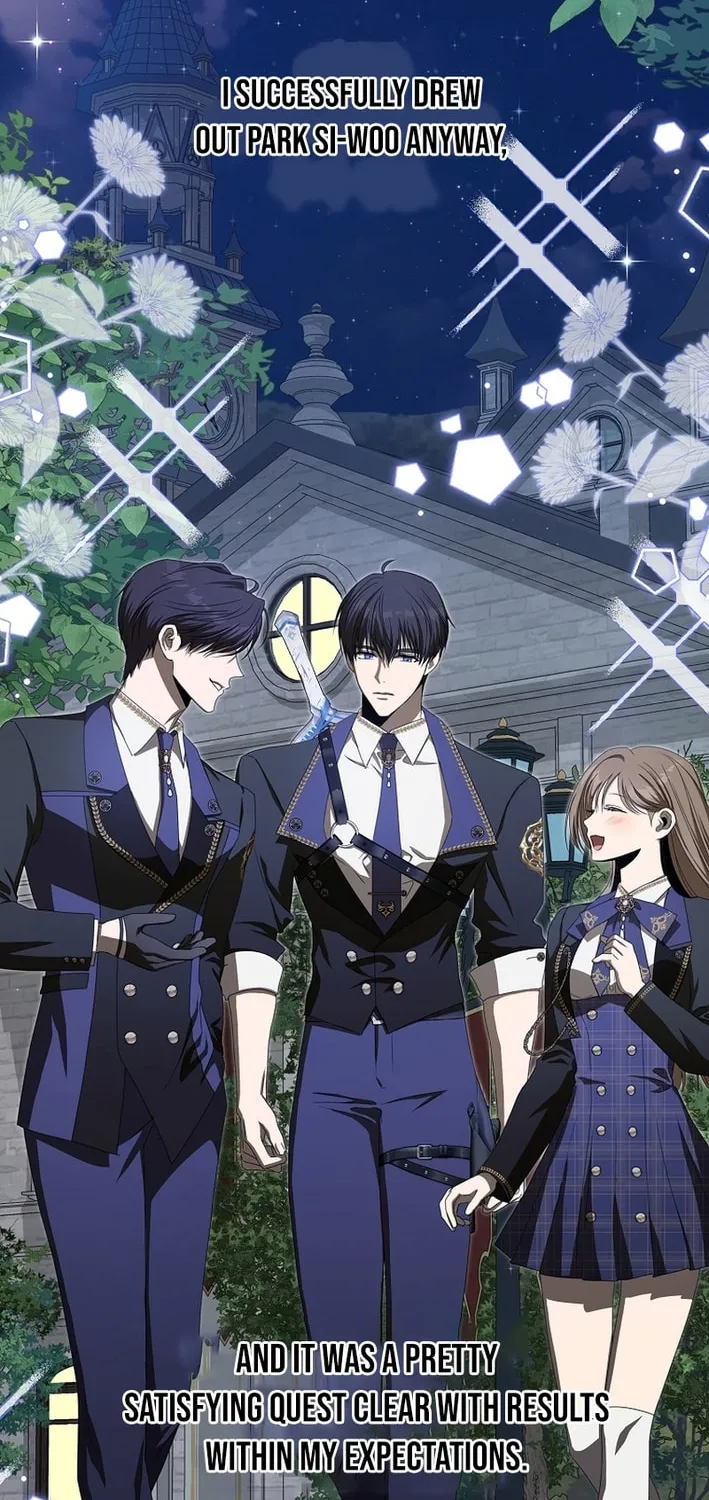 How to Get On the Main Character