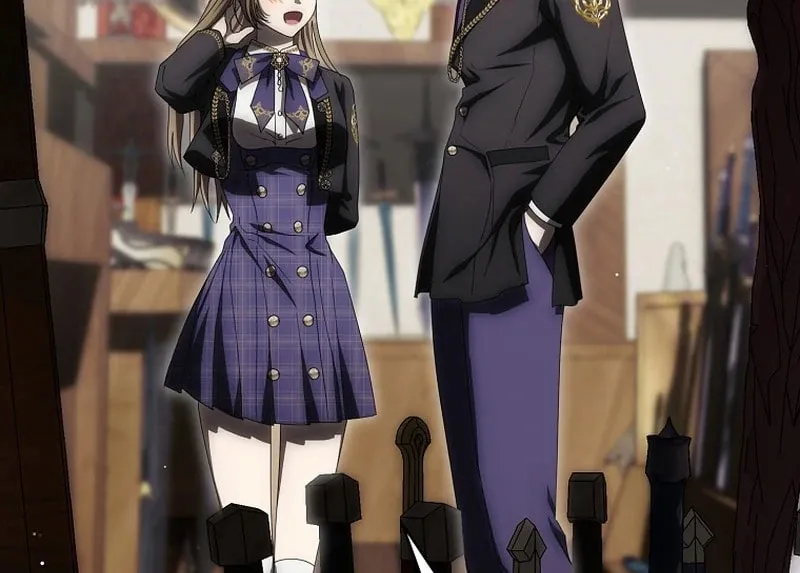 How to Get On the Main Character