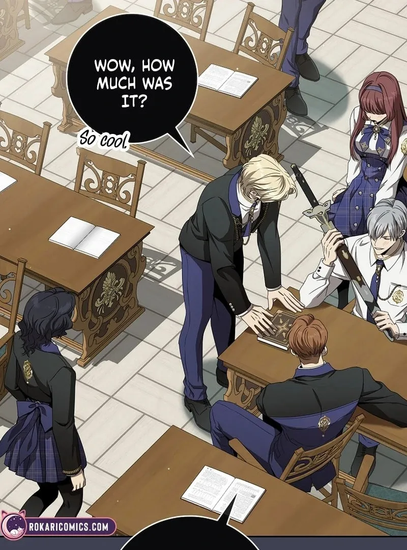 How to Get On the Main Character