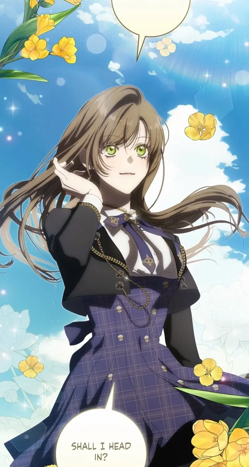 How to Get on the Main Character’s Flower Path Chapter 1 page 12 - 