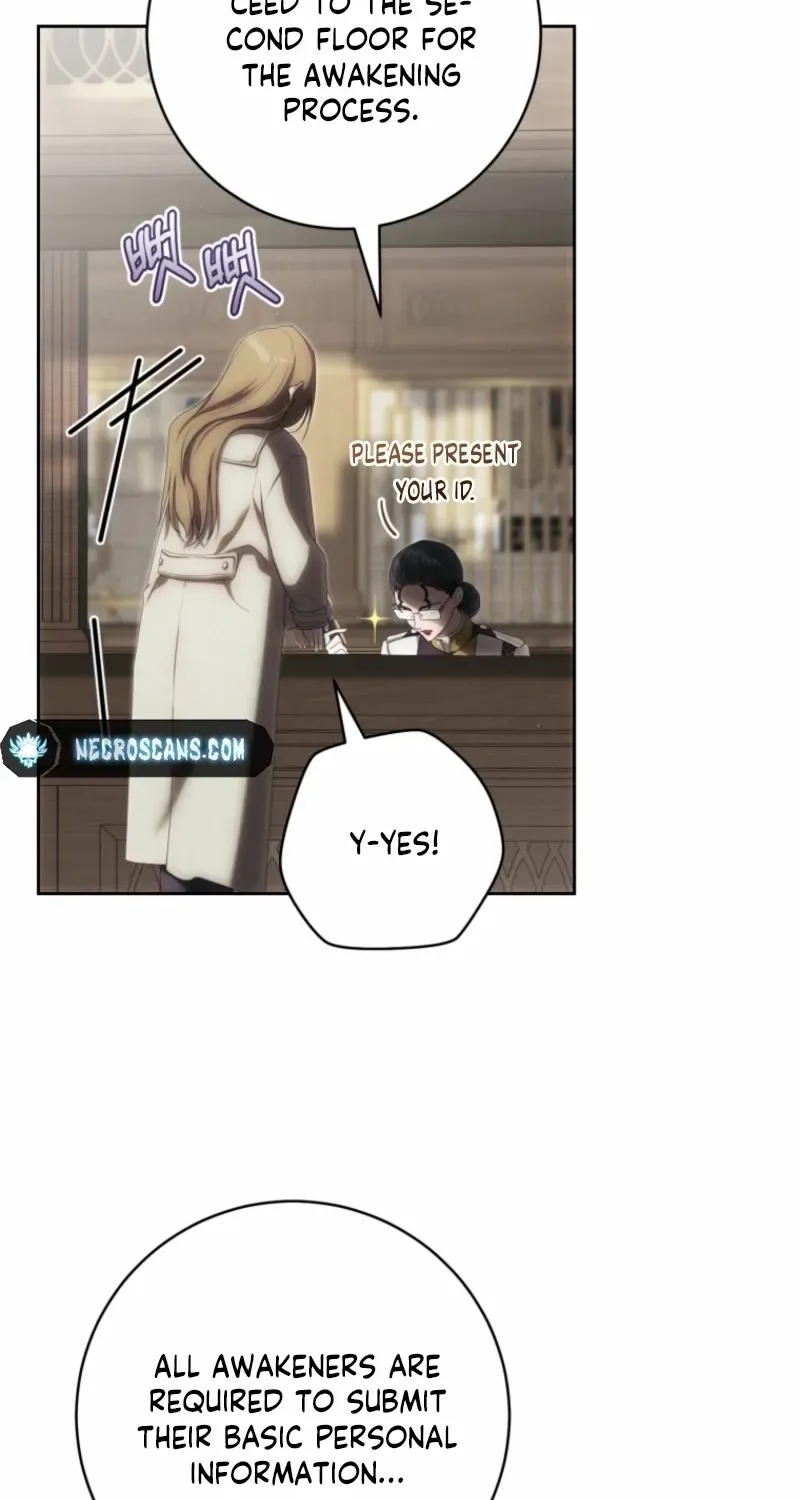 How to Get on the Main Character’s Flower Path Chapter 1 page 17 - 
