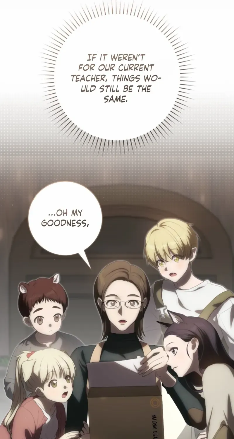 How to Get on the Main Character’s Flower Path Chapter 1 page 28 - 