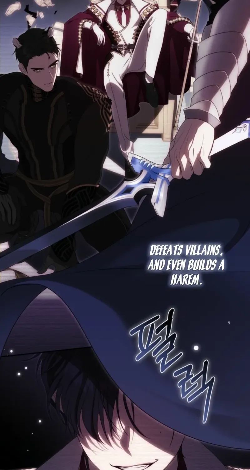How to Get on the Main Character’s Flower Path Chapter 1 page 4 - 