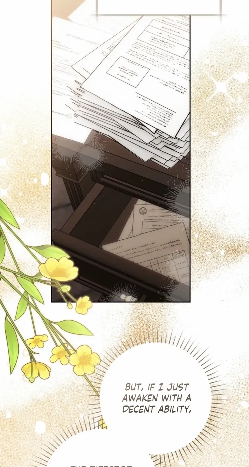 How to Get on the Main Character’s Flower Path Chapter 1 page 35 - 