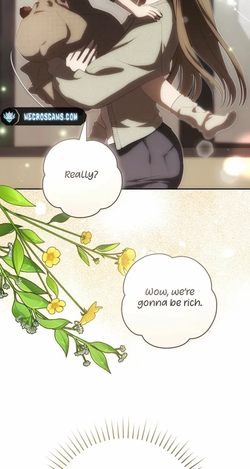 How to Get on the Main Character’s Flower Path Chapter 1 page 37 - 