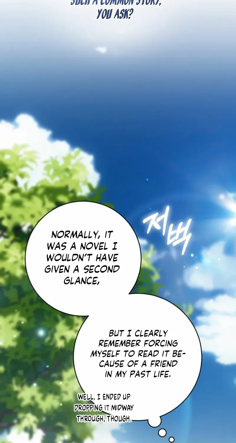 How to Get on the Main Character’s Flower Path Chapter 1 page 6 - 