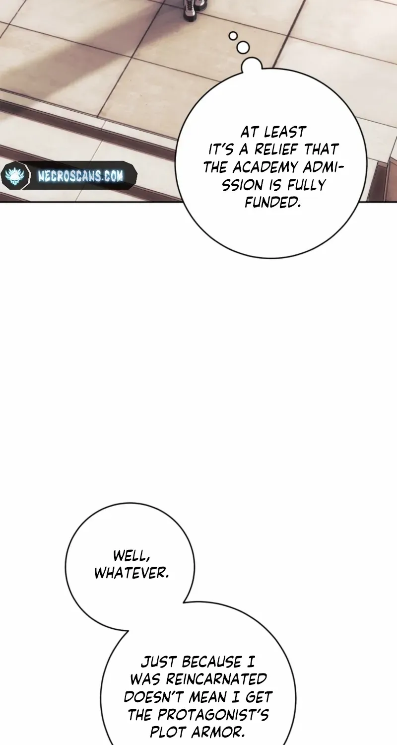 How to Get on the Main Character’s Flower Path Chapter 1 page 54 - 