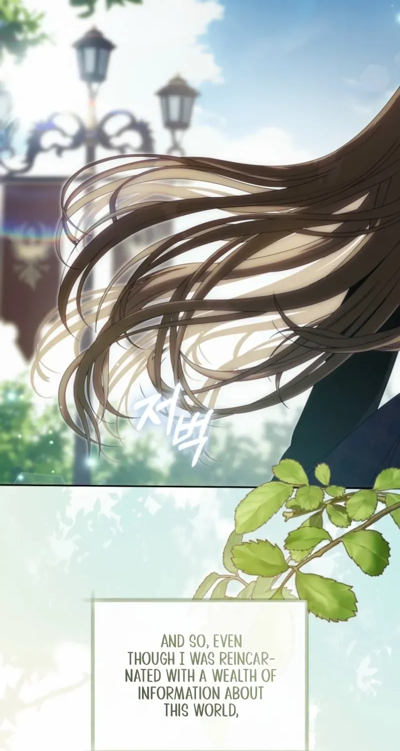 How to Get on the Main Character’s Flower Path Chapter 1 page 7 - 