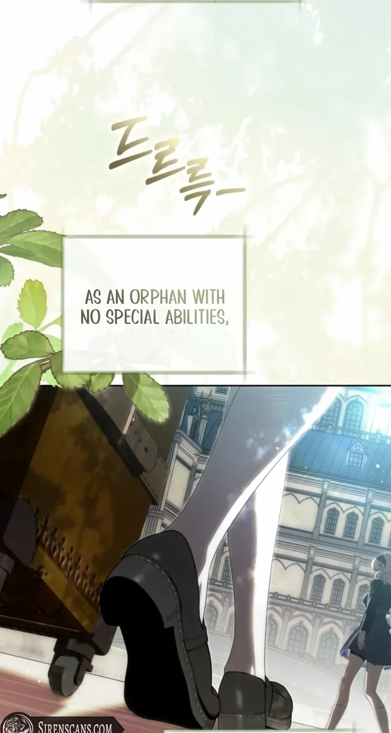 How to Get on the Main Character’s Flower Path Chapter 1 page 8 - 