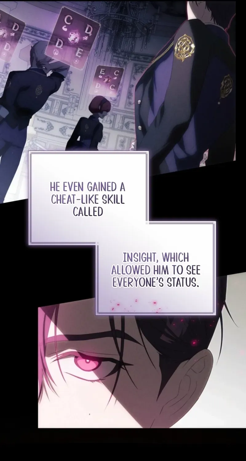 How to Get on the Main Character’s Flower Path Chapter 1 page 80 - 
