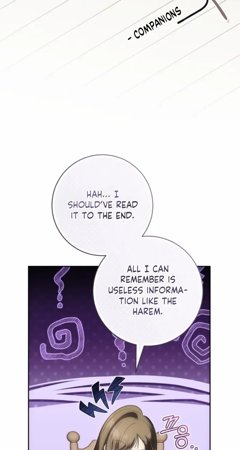 How to Get on the Main Character’s Flower Path Chapter 1 page 83 - 