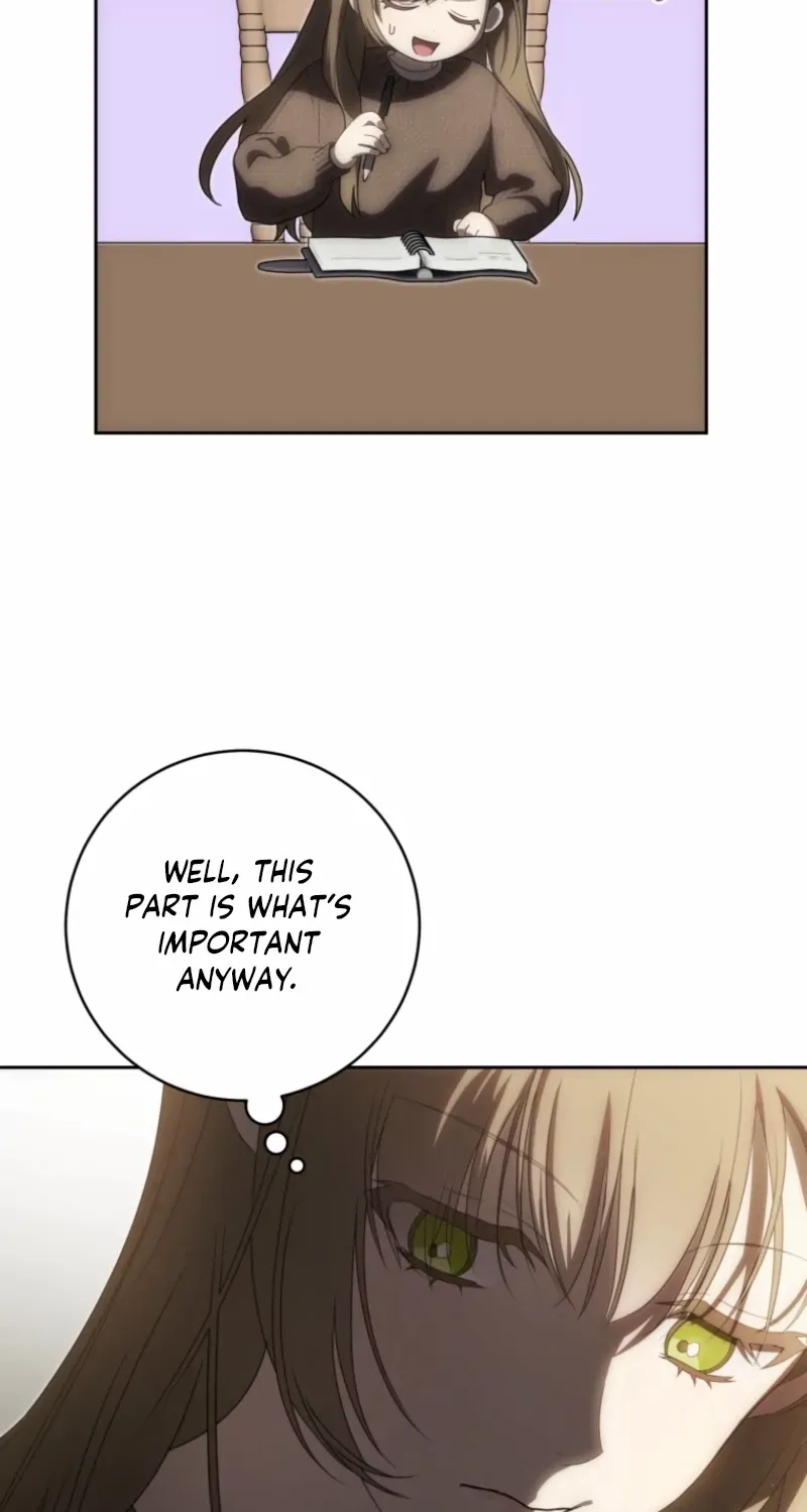 How to Get on the Main Character’s Flower Path Chapter 1 page 84 - 