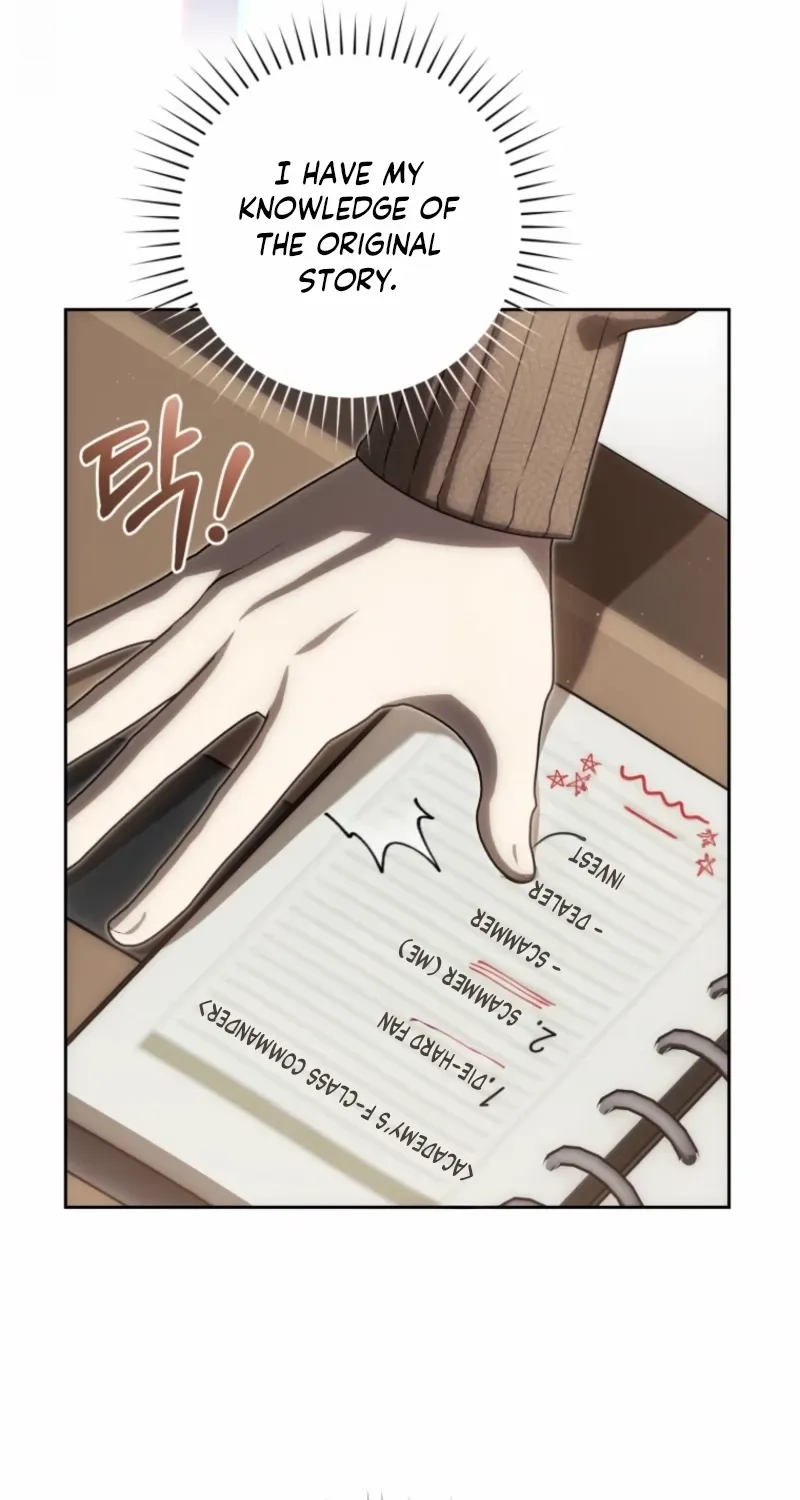 How to Get on the Main Character’s Flower Path Chapter 1 page 90 - 