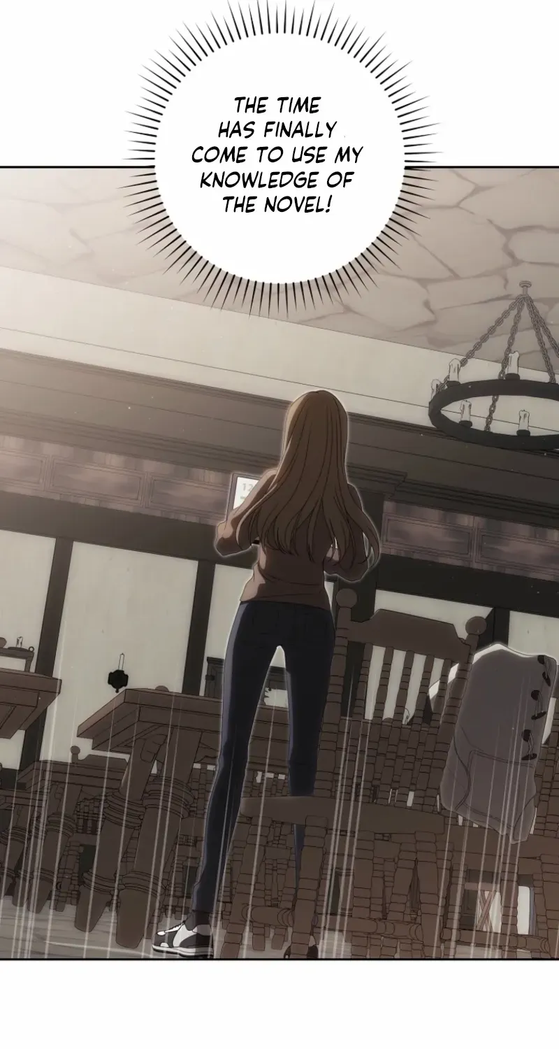 How to Get on the Main Character’s Flower Path Chapter 1 page 91 - 