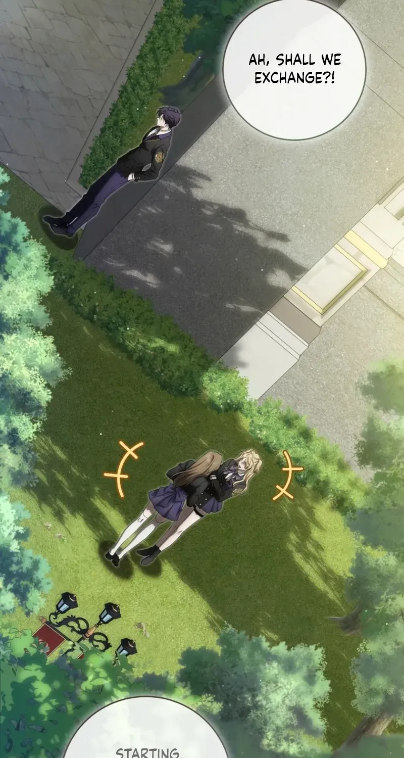 How to Get on the Main Character’s Flower Path Chapter 10 page 104 - 