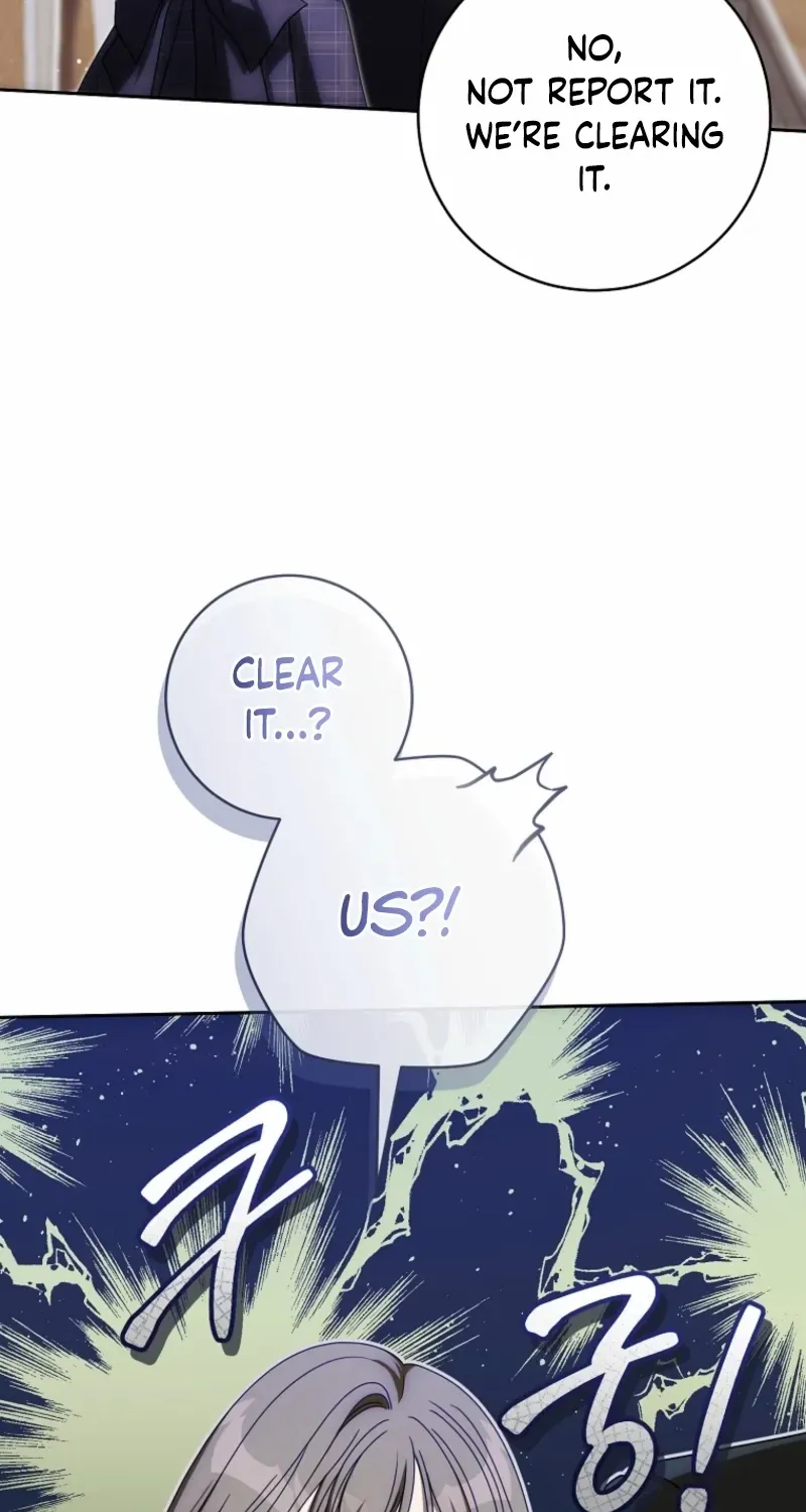 How to Get on the Main Character’s Flower Path Chapter 10 page 12 - 