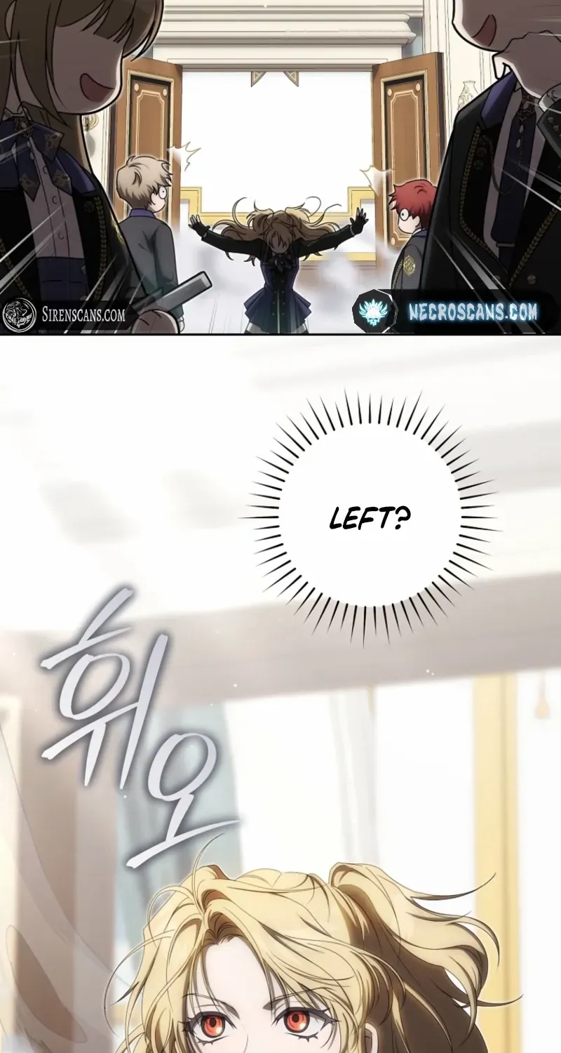 How to Get on the Main Character’s Flower Path Chapter 10 page 24 - 