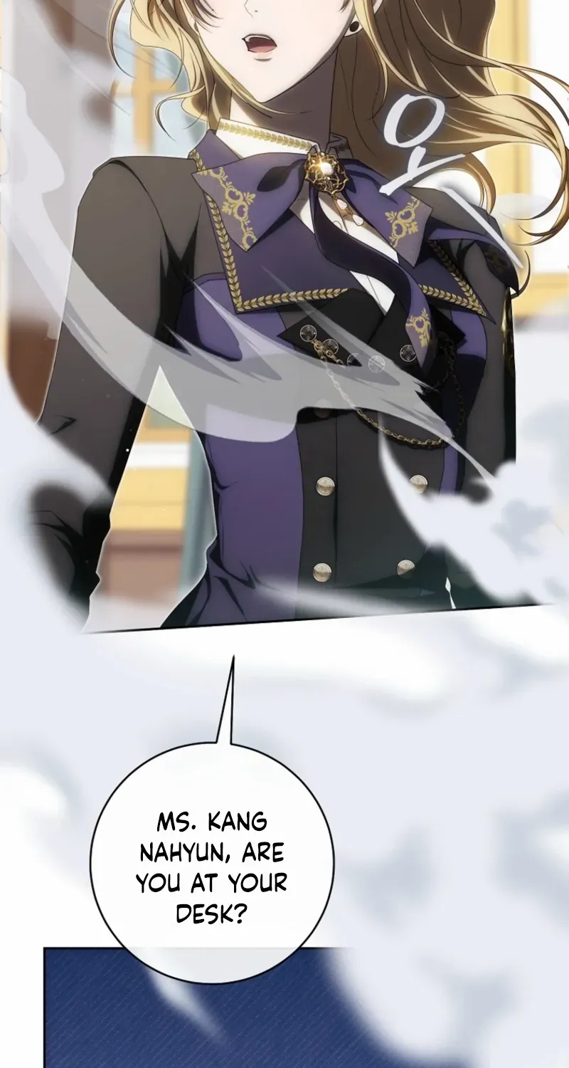 How to Get on the Main Character’s Flower Path Chapter 10 page 25 - 