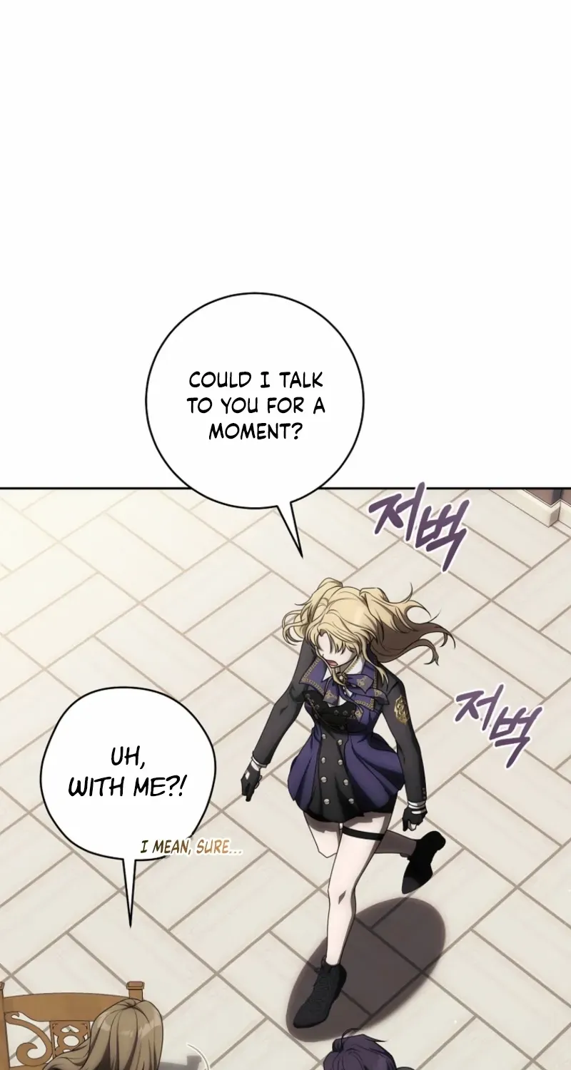 How to Get on the Main Character’s Flower Path Chapter 10 page 27 - 